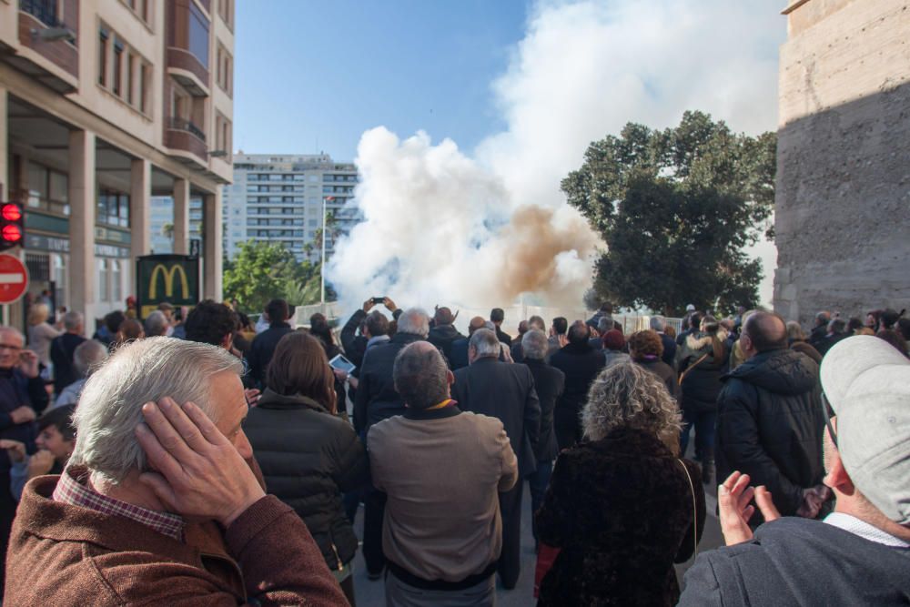 Procesión de la Patrona de Elche