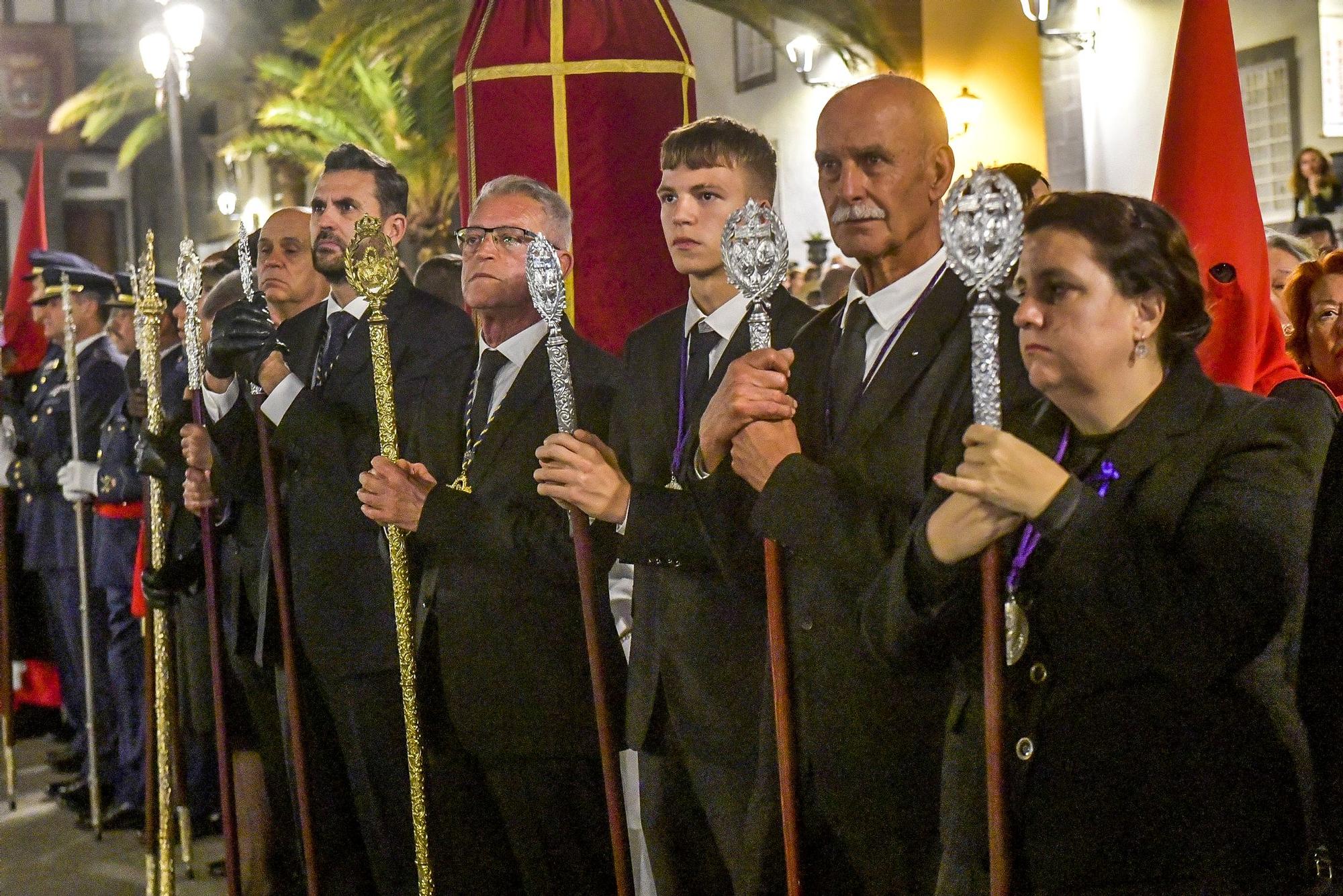 Procesión del Santo Encuentro 2024