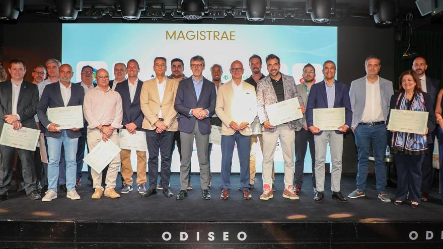 Magistrae clausura su V edición consolidando una comunidad de líderes