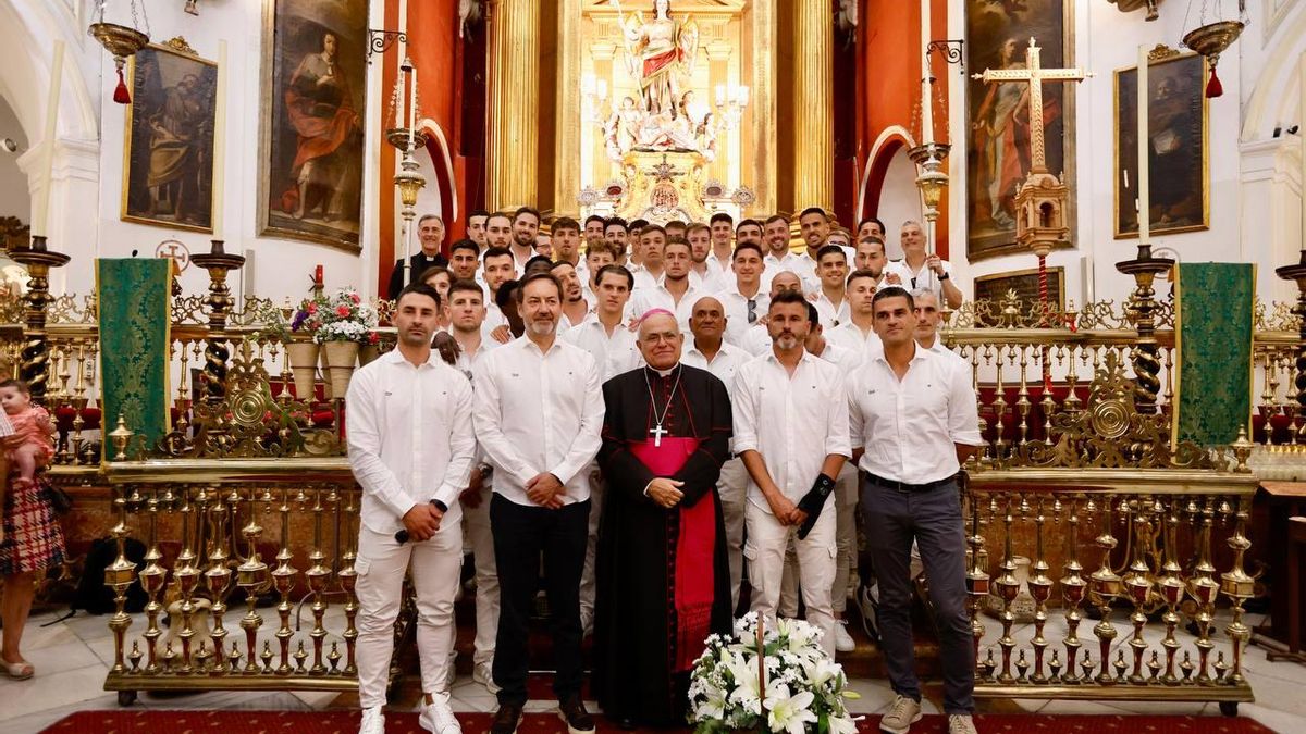 El Córdoba CF visita a San Rafael tras el ascenso