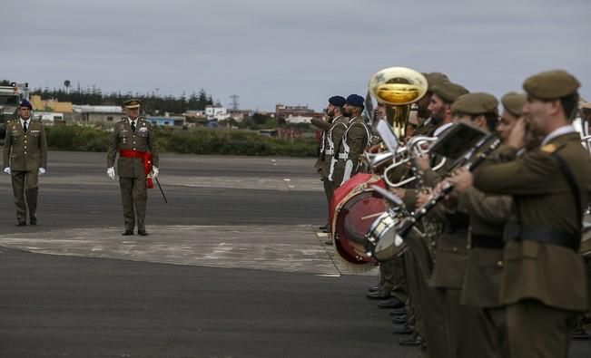 26/04/2016  CUWERPOS MILITARES celebración del 30 aniversario dela creación del batallón de Helicópteros BHELMA IV en el acuartelamientoi de los rodeos.josé luis gonzález