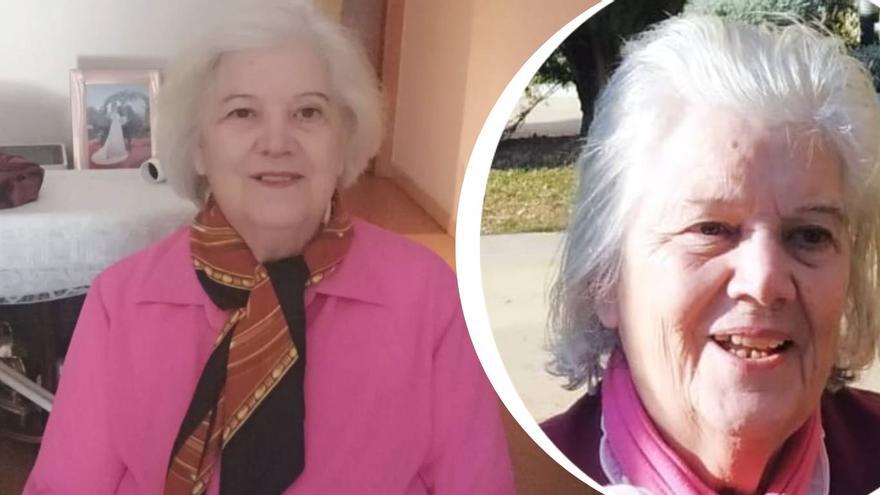 Se llama Adelina y la alerta es máxima: ha desaparecido, tiene 81 años, Alzheimer y deambula sola por Barcelona