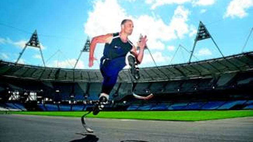 Pistorius, el replicante del atletismo