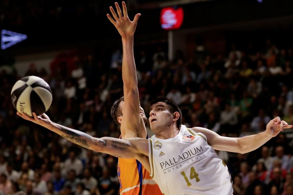 Real Madrid - Valencia Basket