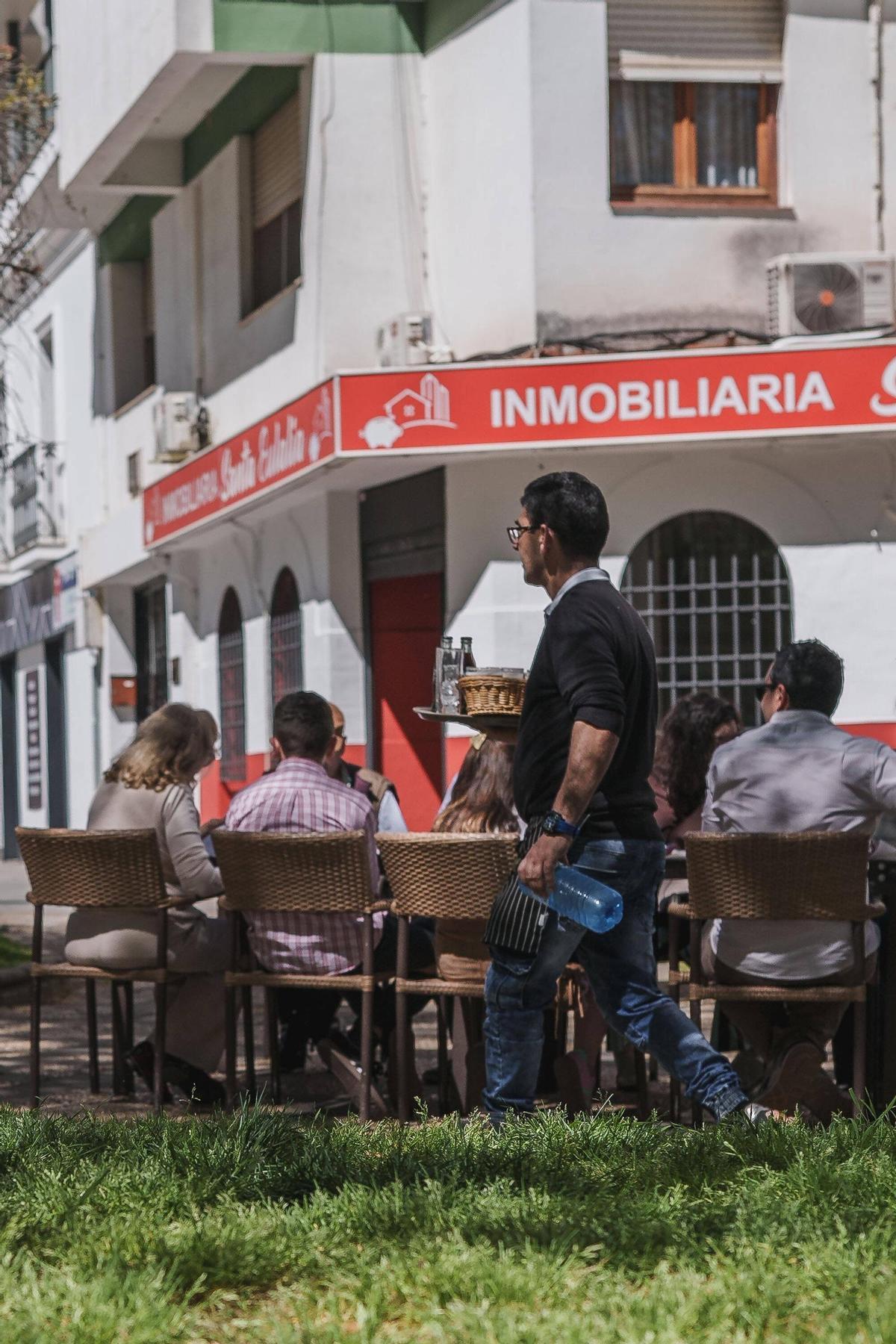 Fotogalería | El empleo en Mérida