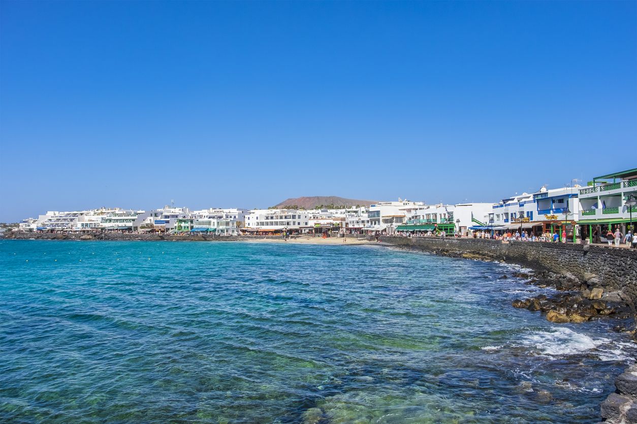 Imagen de Lanzarote.