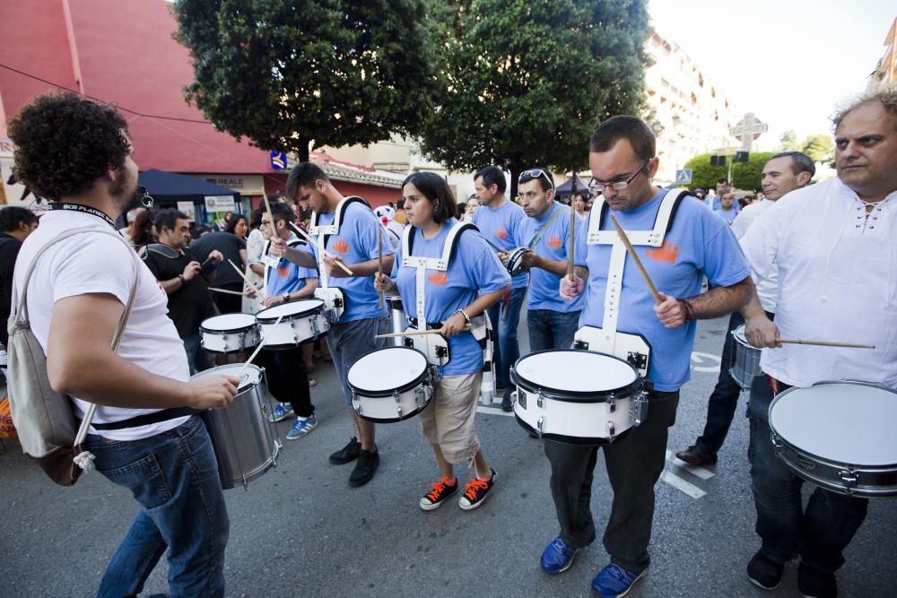 Trobada d'Escoles de l'Horta Sud en Manises