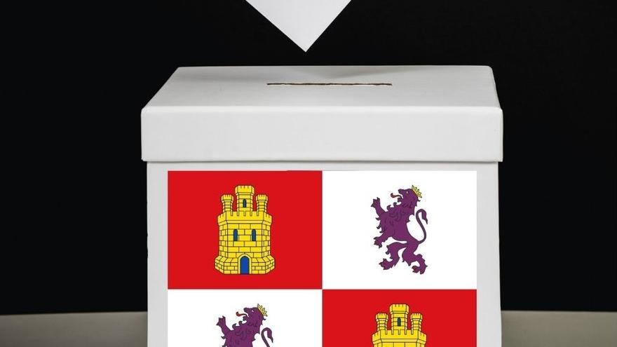 Elecciones de Castilla y León.