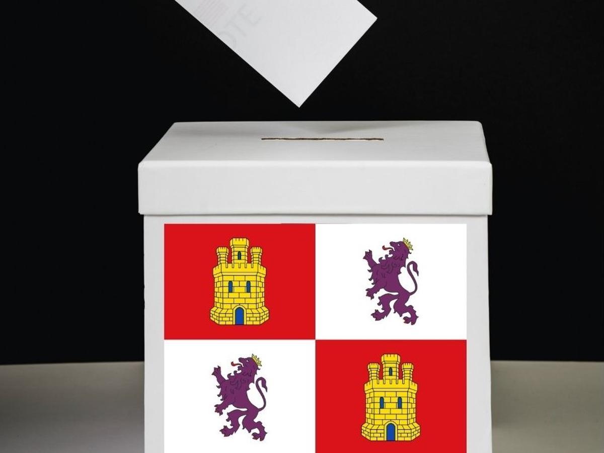 Elecciones de Castilla y León.