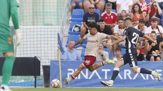 En directo: Real Murcia-Mazarrón FC