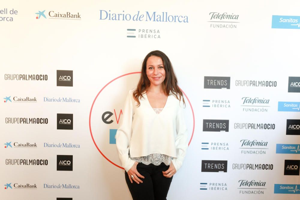 eWoman Mallorca en el Club Diario de Mallorca