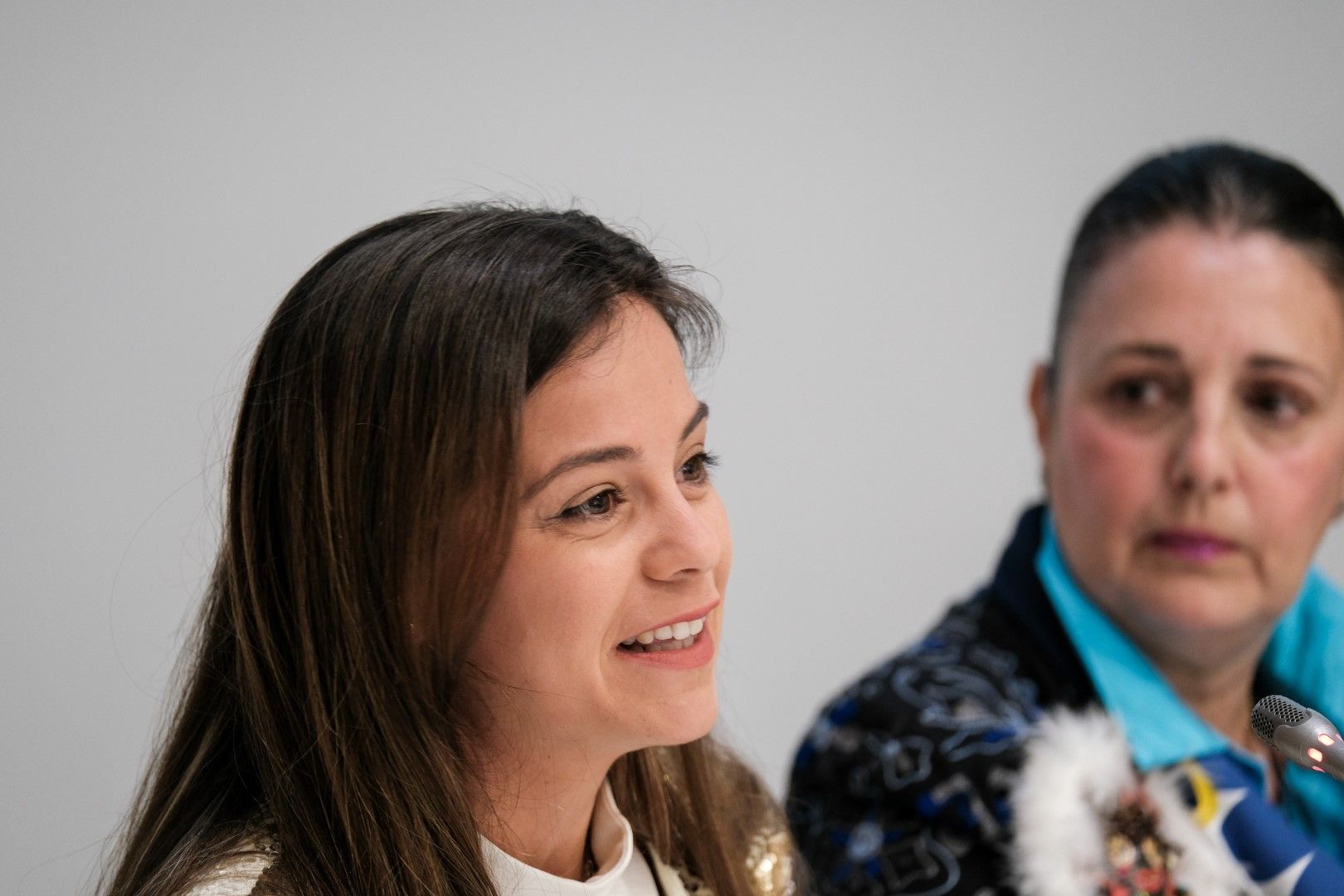 La moda malagueña se reúne en el evento 'Málaga se viste de cine'