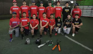 En Asturias también se juega al béisbol: "Lleva mucho esfuerzo"