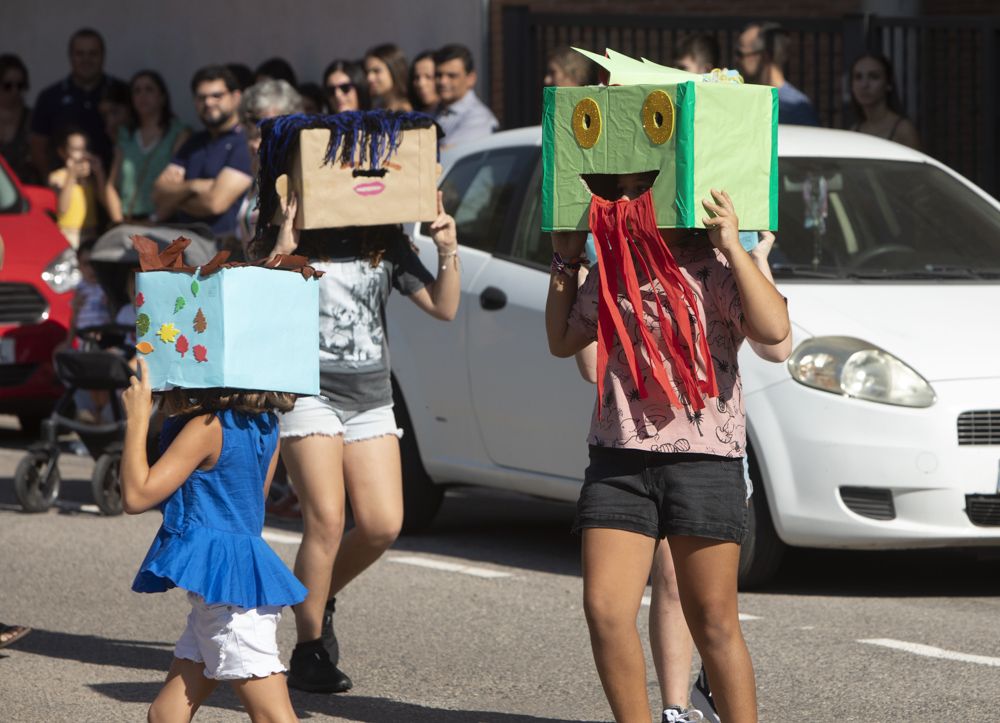 Benifairó de les Valls celebra el 9 d'Octubre