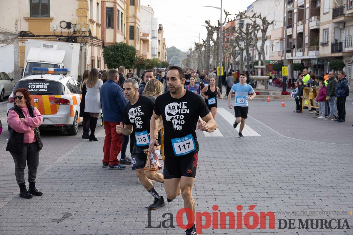 San Silvestre Calasparra