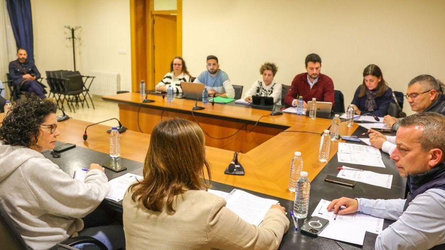 Somos impugnará el pleno de Ribadumia por su convocatoria