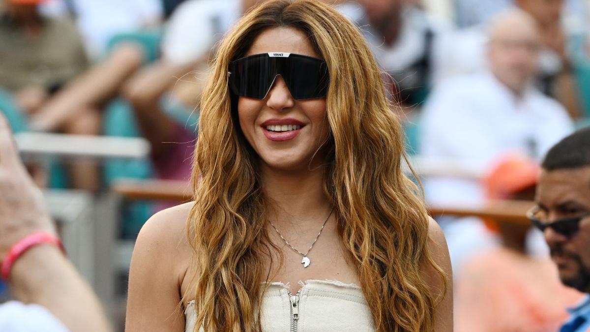 Shakira ha tenido una cita romántica en Miami