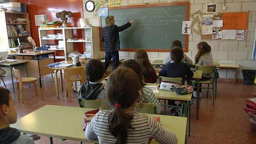 Galicia estrena este curso 435 aulas bilingües, un 54% más que el anterior