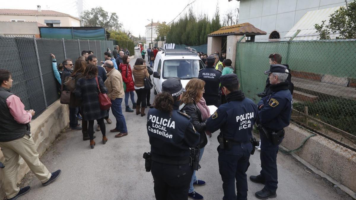 La pandemia reduce los desahucios a la mitad en Castellón