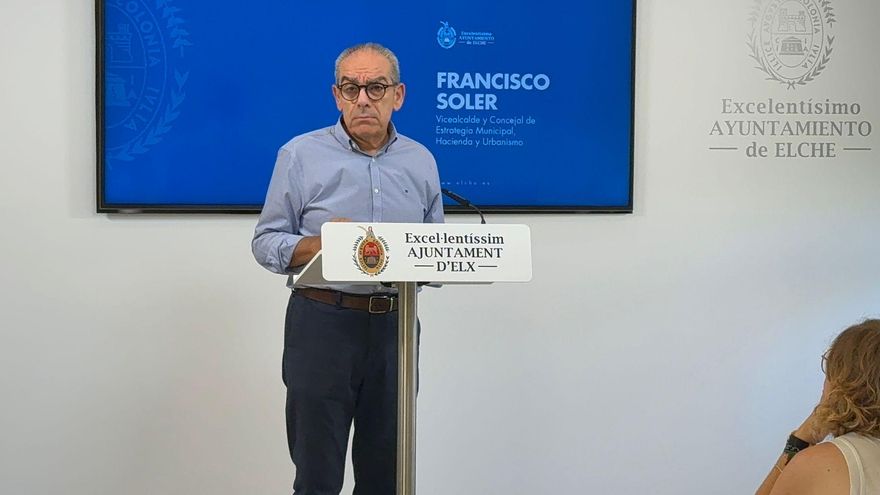 El Consell aún no contesta al Plan de Ajuste de Elche, pero sí acepta el préstamo de 15,7 millones