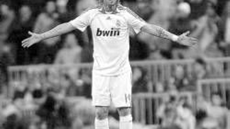 Tristeza madridista