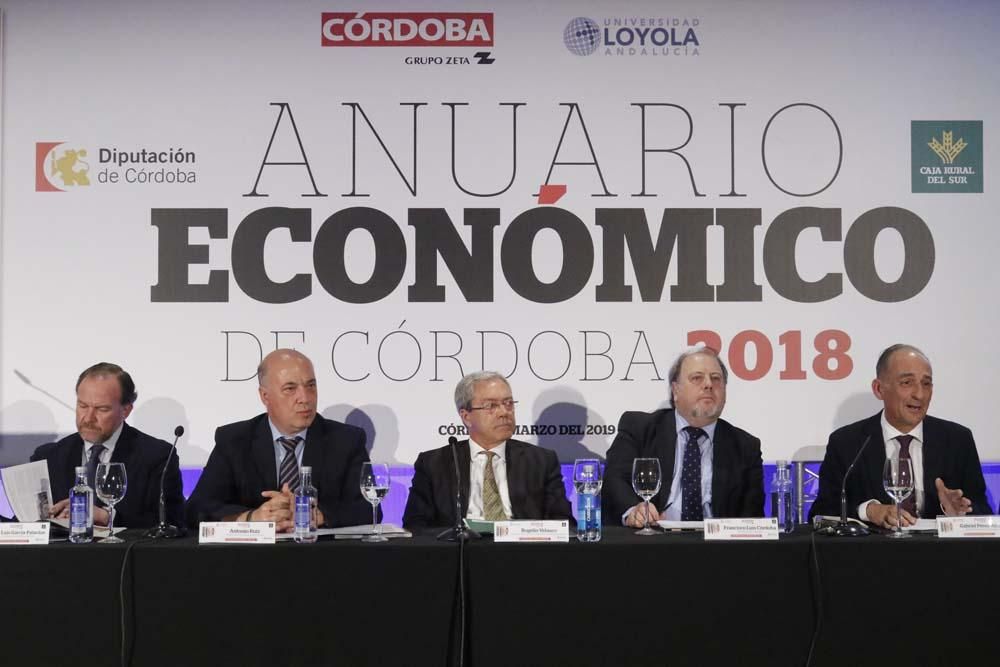 Presentación del Anuario Económico de Diario Córdoba