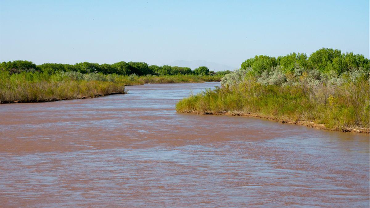 Recuperado el cuerpo de una mujer venezolana en aguas del río Bravo en México