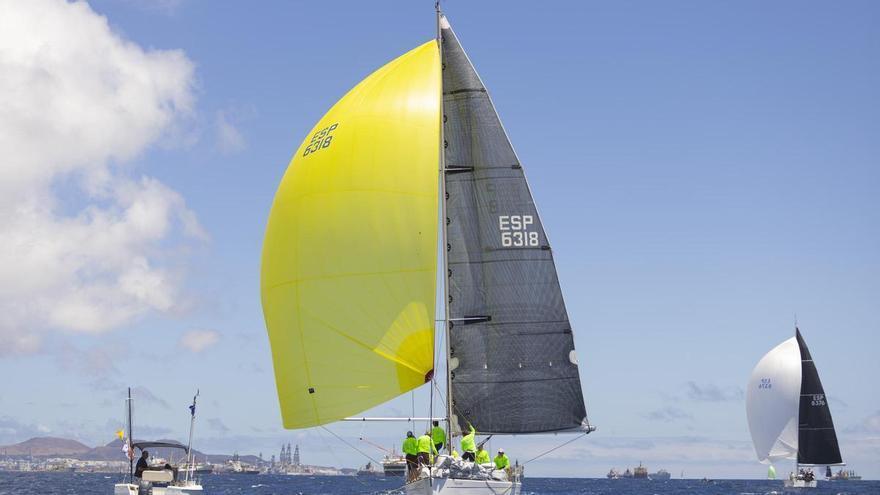 El Lanzarote Sailing Paradise representará a Canarias en el Campeonato de España de Cruceros 2026