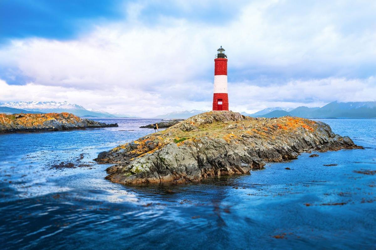 Faro de Ushuaia