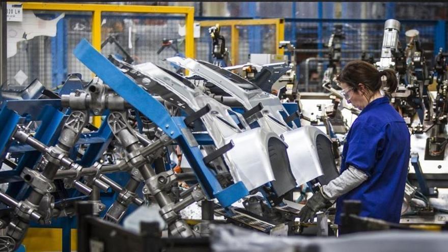 Ford plantea prescindir de 280 empleados en España por la bajada de la producción