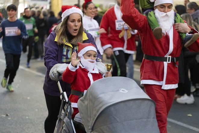 San Silvestre de Cáceres, ¡búscate en las imágenes!