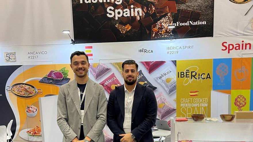 Iberica Spirit visita a sus clientes coreanos y anuncia un nuevo lanzamiento de producto