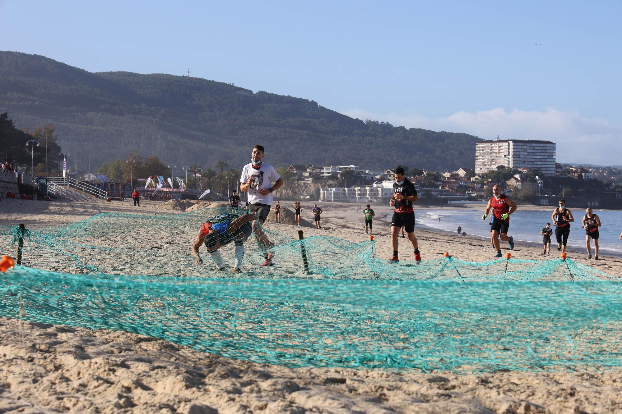 Las espectaculares imágenes de la Carrera Boot Camp en Samil