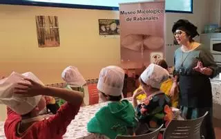 Rabanales forma a chefs de Zamora en nuevas aplicaciones culinarias de las setas silvestres