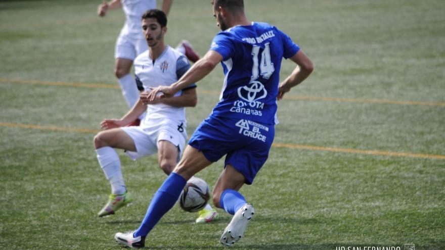 Empate sin goles en Maspalomas