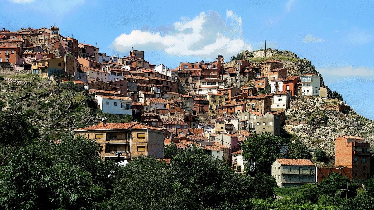Descubre un espectacular pueblo enclavado en un paisaje impresionante de Cuenca