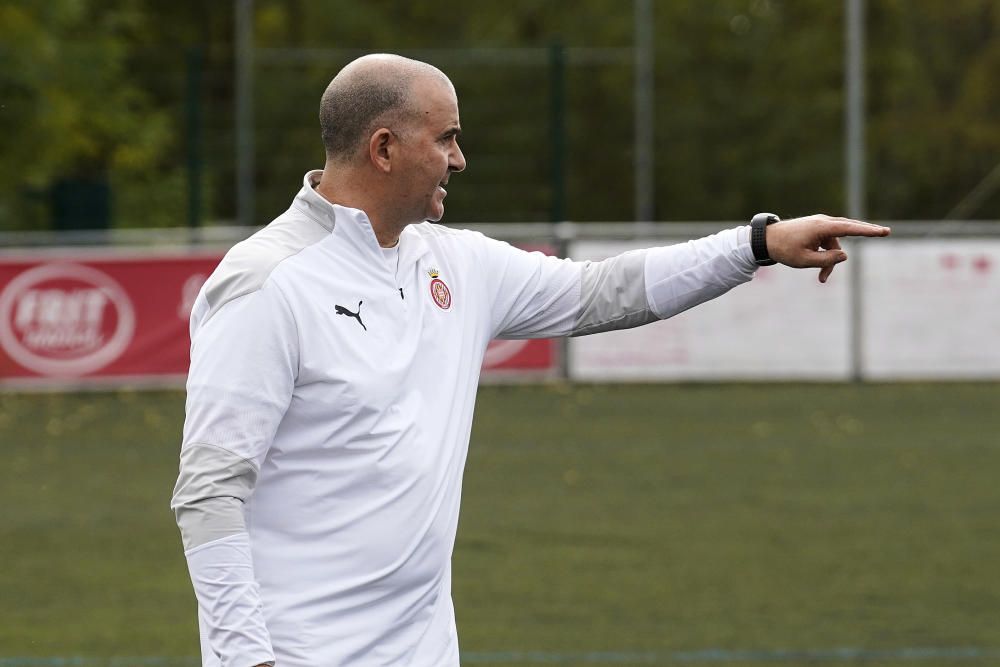 El Girona femení - Son Sardina en imatges