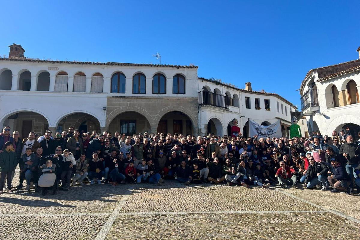 Hermanos de San Antón.