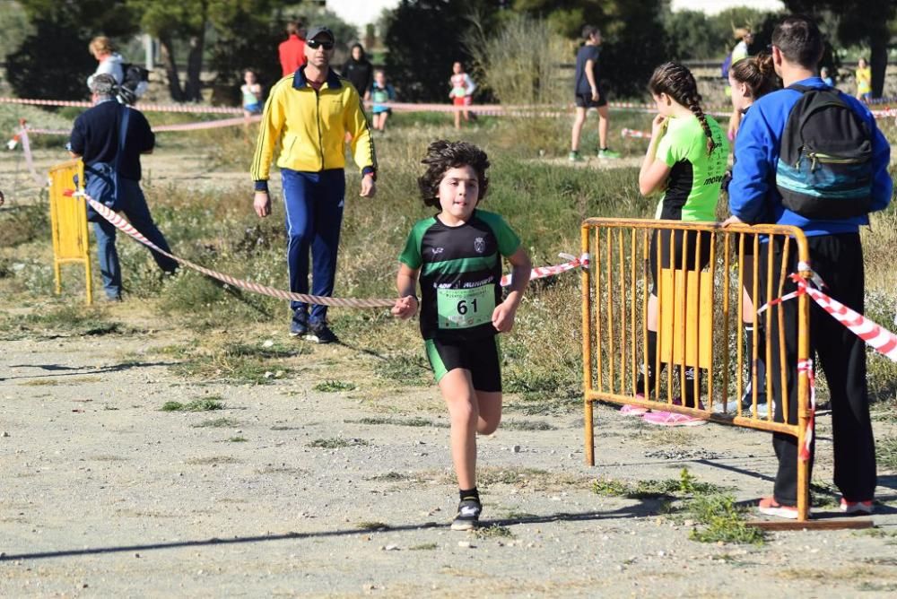 Cross Puerto Lumbreras (III)