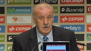 Del Bosque espera que cap qüestió extraesportiva enteli el clàssic.