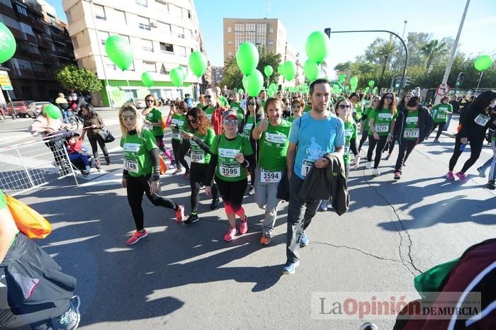 AECC en Marcha 2018 (I)