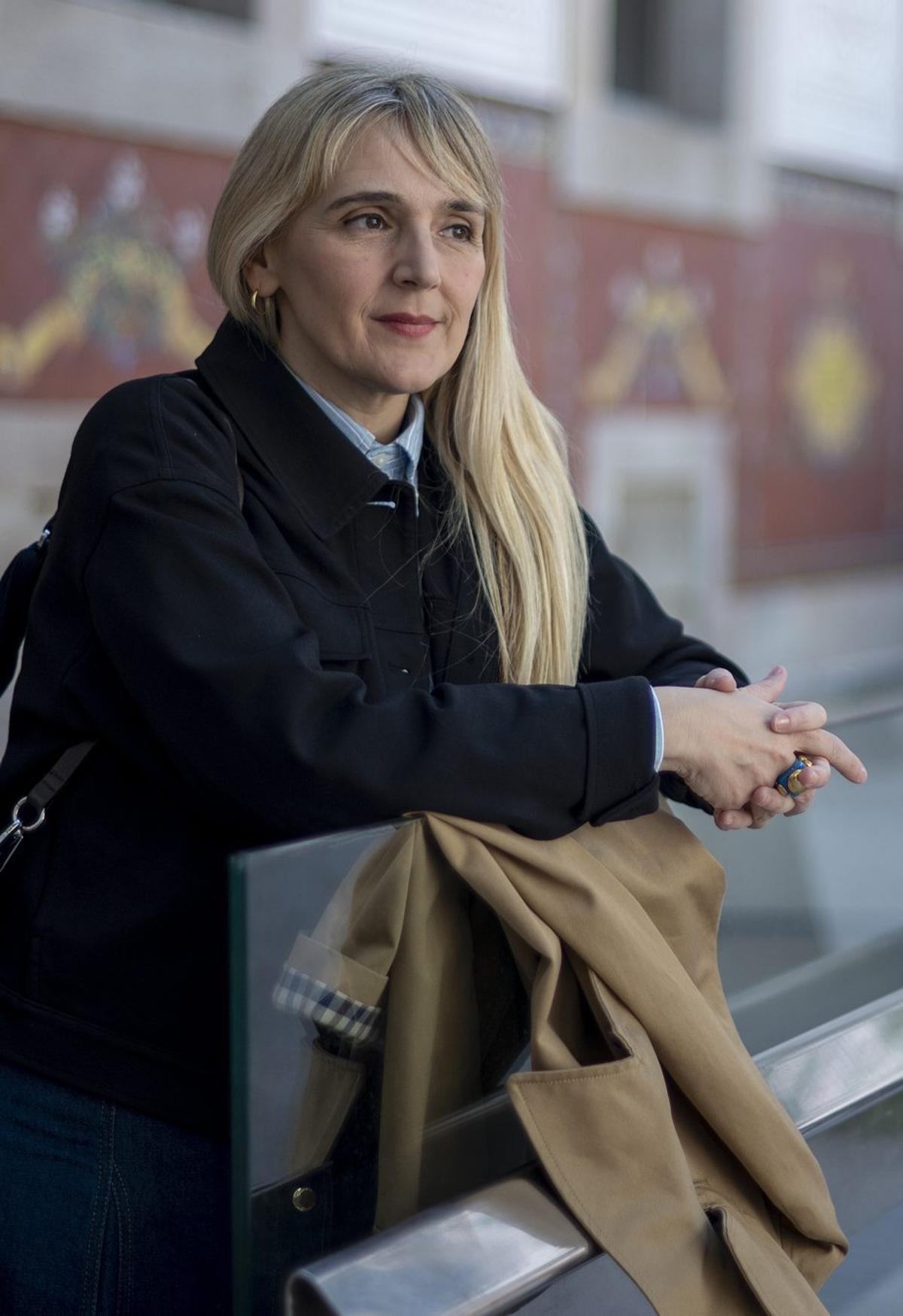 Desirée de Fez: "Detesto l’exotització del barri, parlar-ne com si fos un gueto"