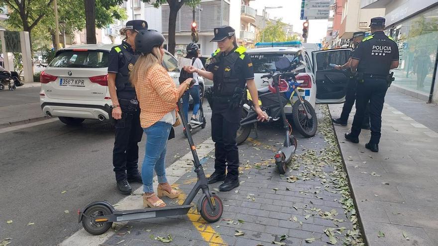 Els conductors de patinets elèctrics hauran de tenir un certificat obligatori a partir del gener de 2024