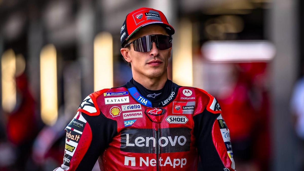 Marc Márquez, optimista ante su circuito talismán: "Aragón potencia al máximo mis características"