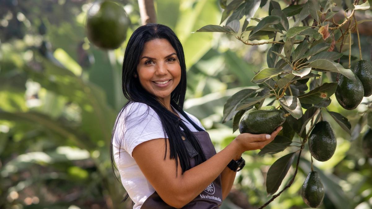 En Morisoñando se encuentra la la embajadora de la nueva cocina dominicana