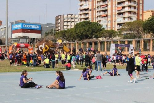 Carrera de la Mujer