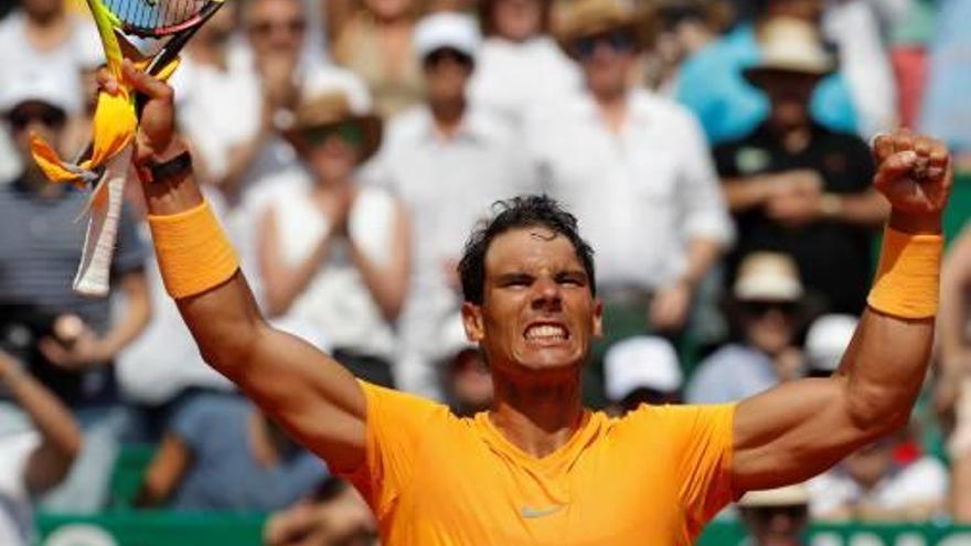 Nadal buscarà l&#039;onzè títol a Montecarlo contra Nishikori