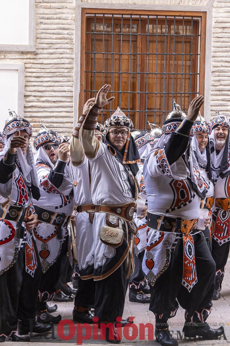 Fiestas de Caravaca | Procesión de día 3 de mayo (Bando Moro)