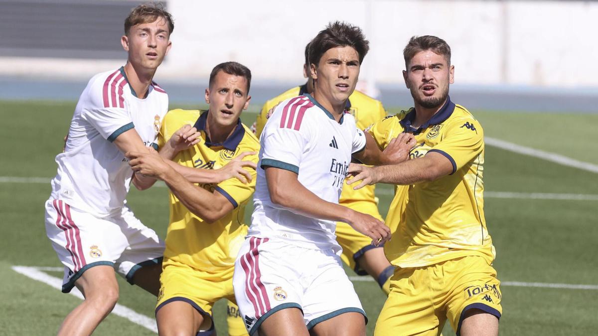 El Real Madrid de Mourinho se estrena con un penalti a favor en el primer minuto