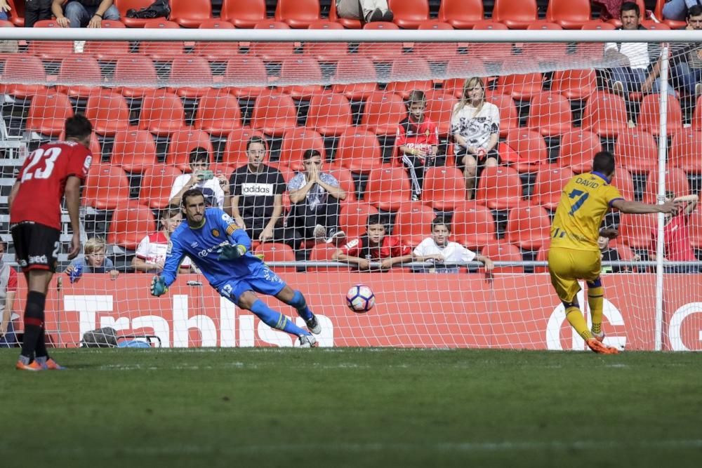 RCD Mallorca - AD Alcorcón (1-0)